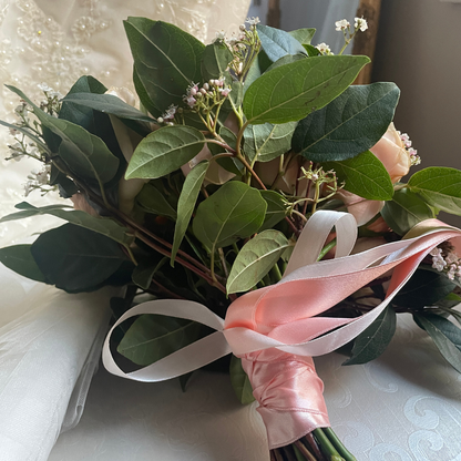 Līgavai: Pieklusinātai laimei