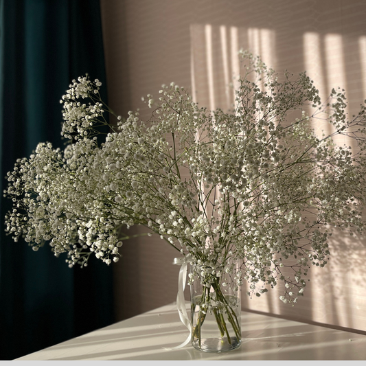 15 Baltais smaržu mākonis